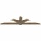Ekena Millwork Redmond Rough Sawn Timber Gable Bracket, Douglas Fir, 96"W x 24"H x 2"D x 6"F, 6/12 Pitch GBW096X24X0206RED00RDF - alternate 3